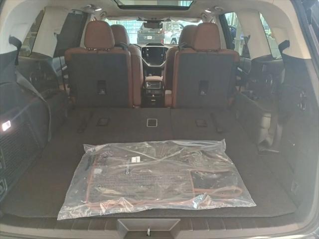 2026 Subaru Ascent Touring 7-Passenger