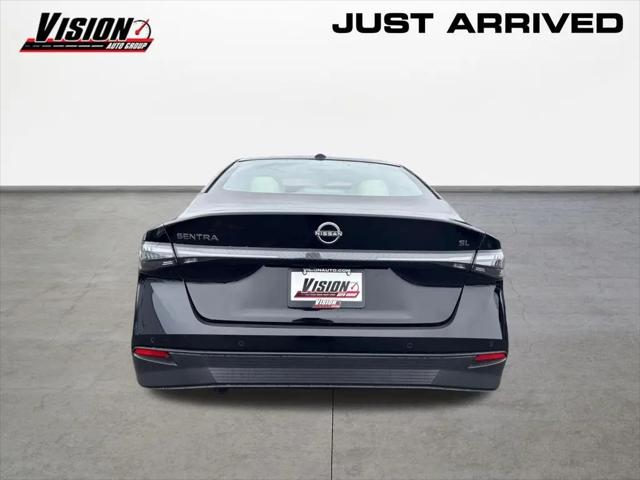 2026 Nissan Sentra SL