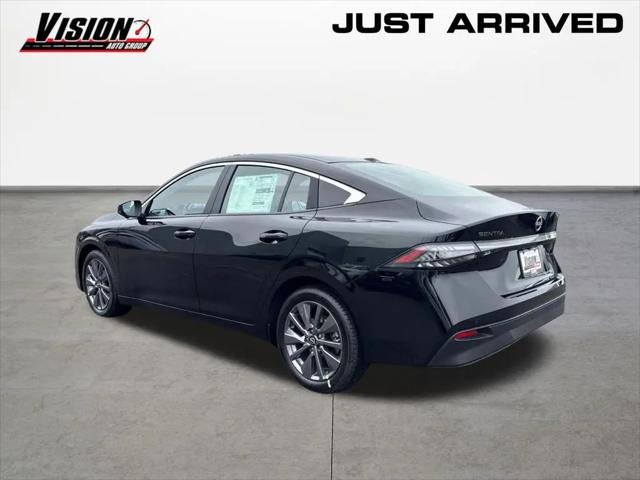 2026 Nissan Sentra SL
