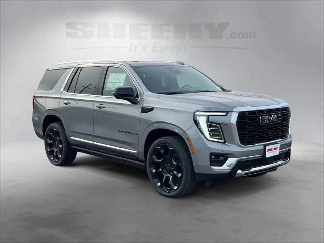 2026 GMC Yukon 4WD Denali