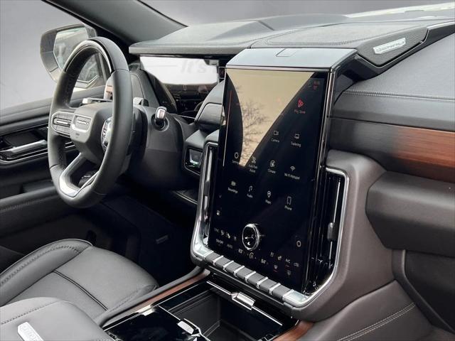 2026 GMC Yukon 4WD Denali