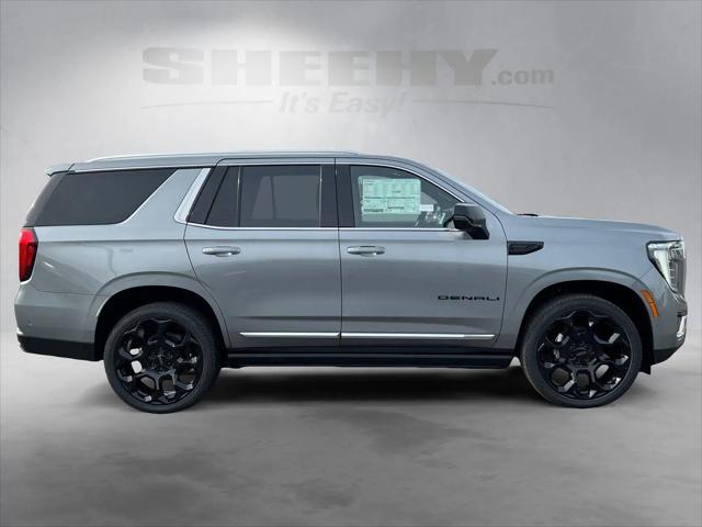 2026 GMC Yukon 4WD Denali