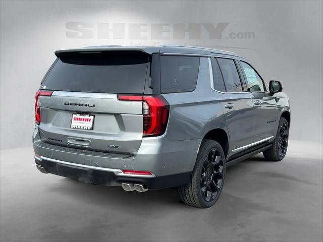 2026 GMC Yukon 4WD Denali