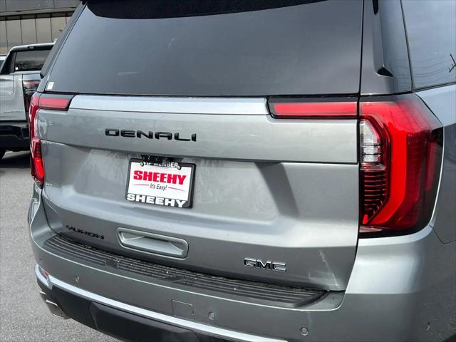 2026 GMC Yukon 4WD Denali