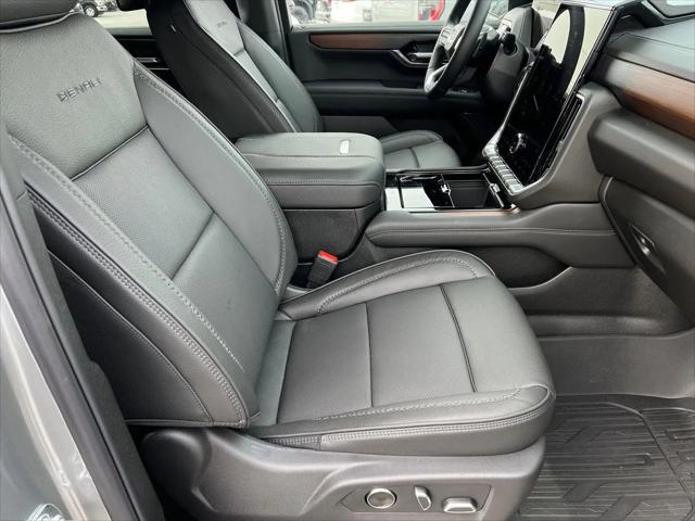 2026 GMC Yukon 4WD Denali