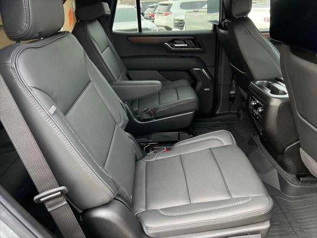 2026 GMC Yukon 4WD Denali