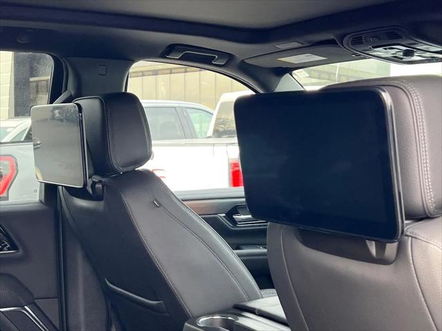 2026 GMC Yukon 4WD Denali
