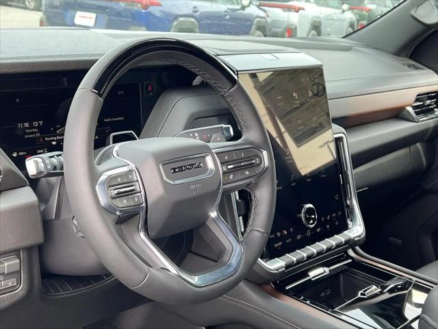 2026 GMC Yukon 4WD Denali