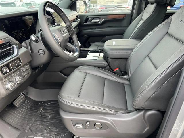 2026 GMC Yukon 4WD Denali