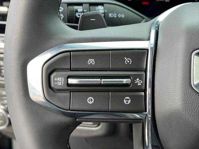2026 GMC Yukon 4WD Denali