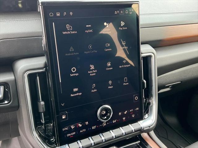 2026 GMC Yukon 4WD Denali