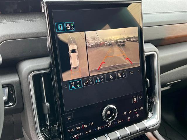 2026 GMC Yukon 4WD Denali
