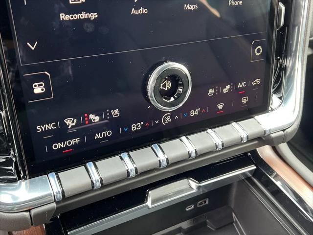 2026 GMC Yukon 4WD Denali