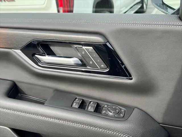 2026 GMC Yukon 4WD Denali