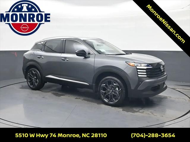2026 Nissan Kicks SR for sale in Monroe, NC