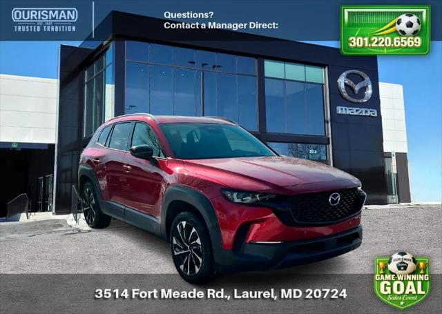 2026 Mazda CX-50 Hybrid Premium Plus for sale in Laurel, MD