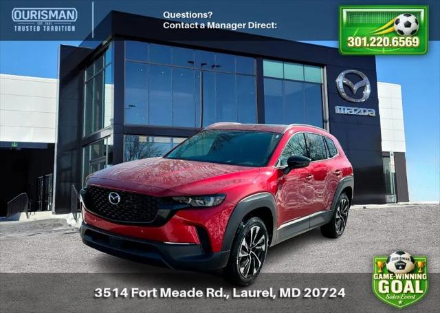 2026 Mazda CX-50 Hybrid Premium Plus