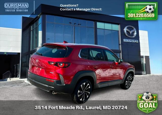 2026 Mazda CX-50 Hybrid Premium Plus