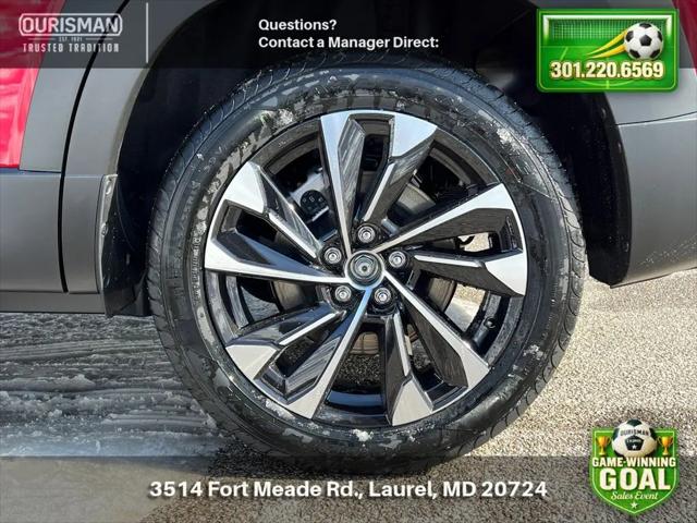 2026 Mazda CX-50 Hybrid Premium Plus