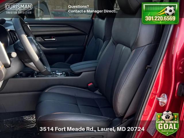 2026 Mazda CX-50 Hybrid Premium Plus