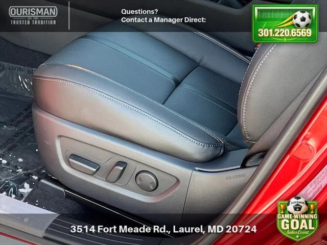2026 Mazda CX-50 Hybrid Premium Plus