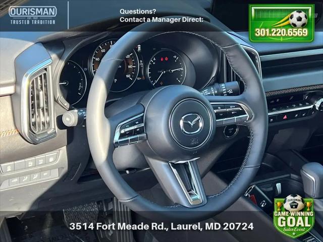 2026 Mazda CX-50 Hybrid Premium Plus