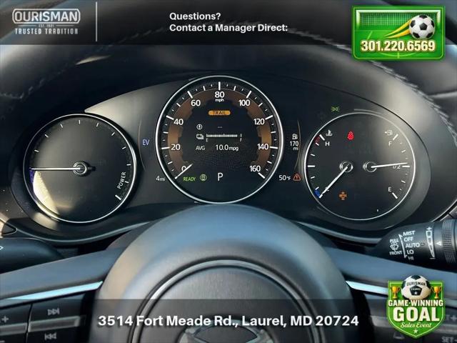 2026 Mazda CX-50 Hybrid Premium Plus