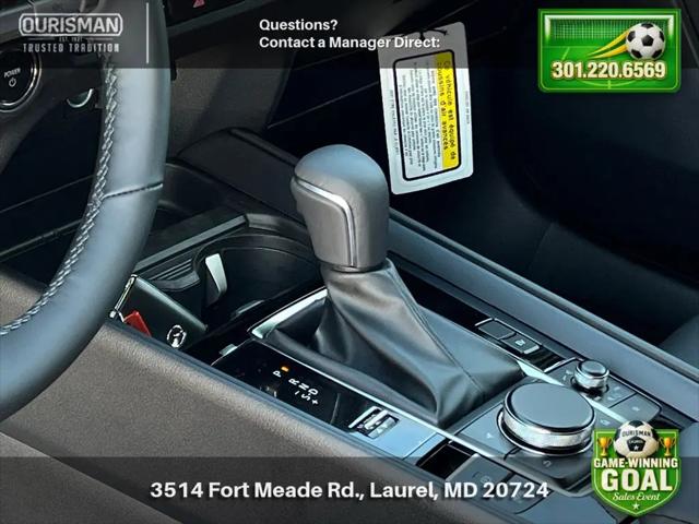 2026 Mazda CX-50 Hybrid Premium Plus