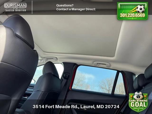 2026 Mazda CX-50 Hybrid Premium Plus