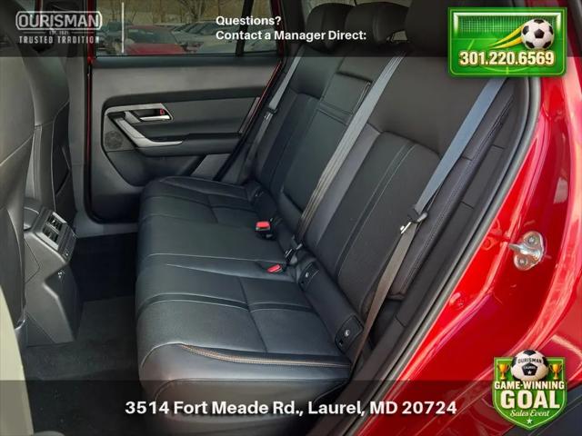 2026 Mazda CX-50 Hybrid Premium Plus