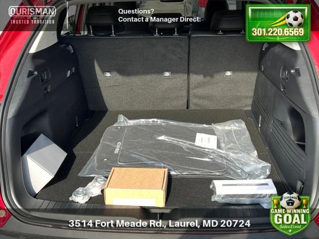 2026 Mazda CX-50 Hybrid Premium Plus
