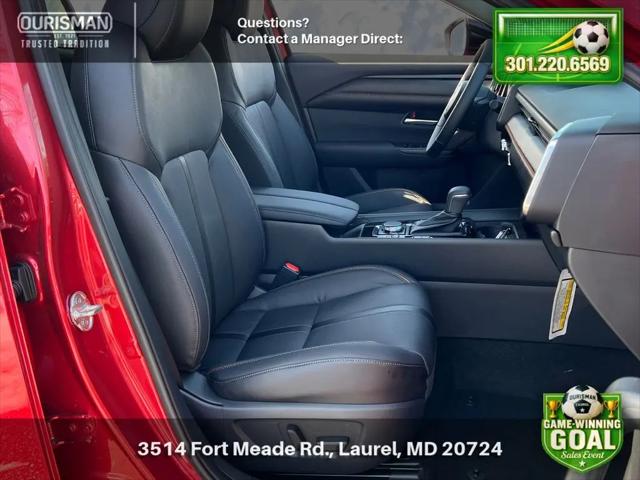 2026 Mazda CX-50 Hybrid Premium Plus