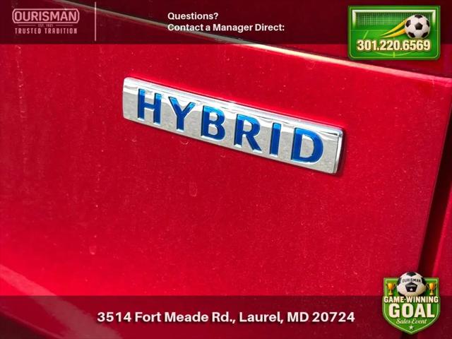 2026 Mazda CX-50 Hybrid Premium Plus