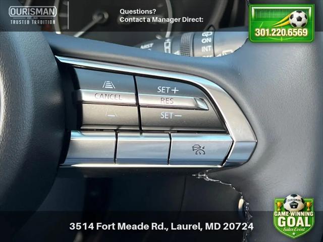 2026 Mazda CX-50 Hybrid Premium Plus