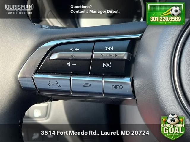 2026 Mazda CX-50 Hybrid Premium Plus