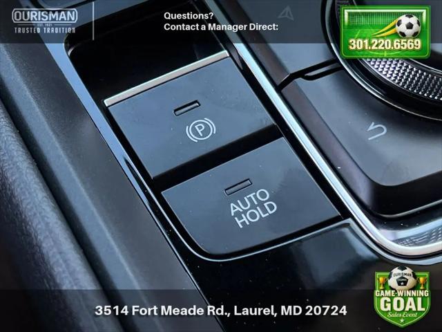 2026 Mazda CX-50 Hybrid Premium Plus