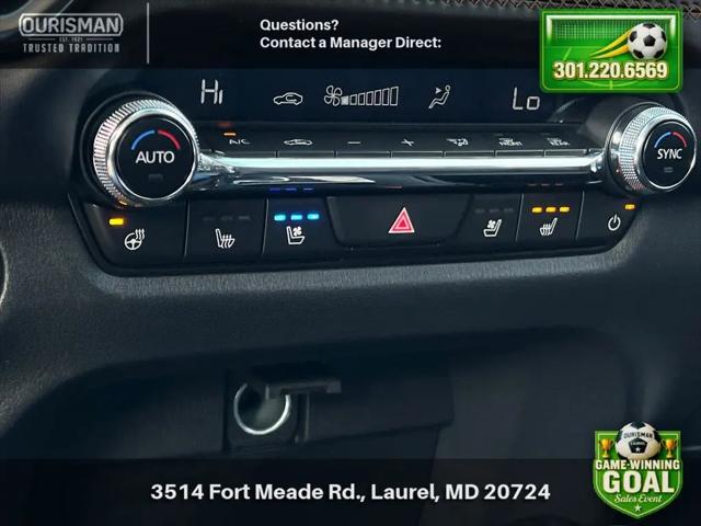 2026 Mazda CX-50 Hybrid Premium Plus