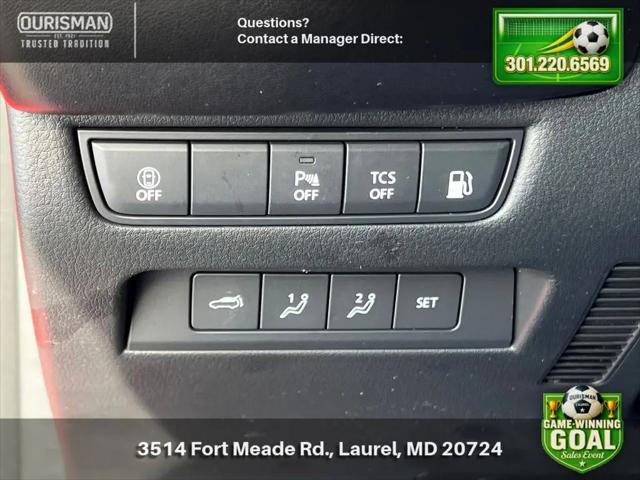 2026 Mazda CX-50 Hybrid Premium Plus