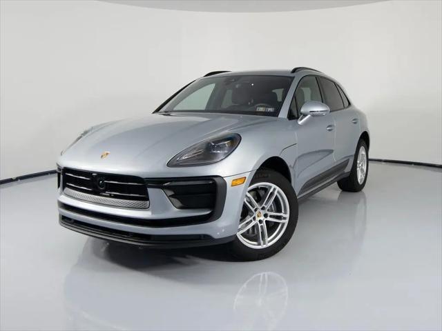 2025 Porsche Macan Macan