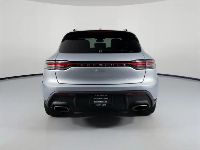2025 Porsche Macan Macan