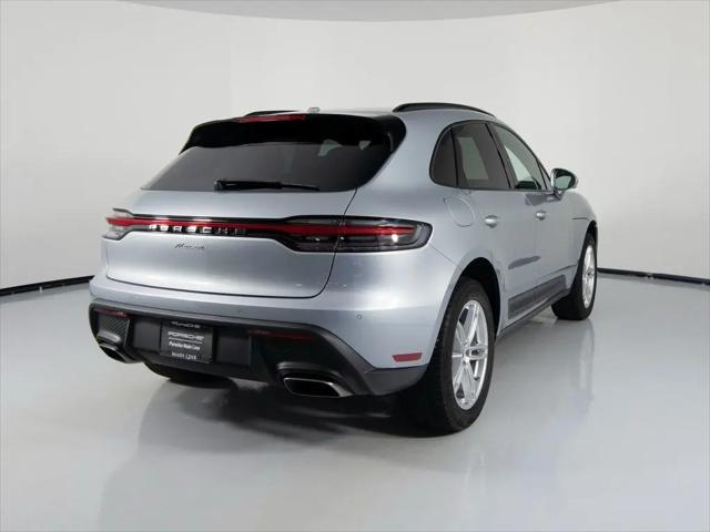 2025 Porsche Macan Macan