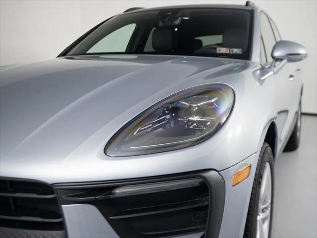 2025 Porsche Macan Macan