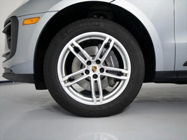 2025 Porsche Macan Macan