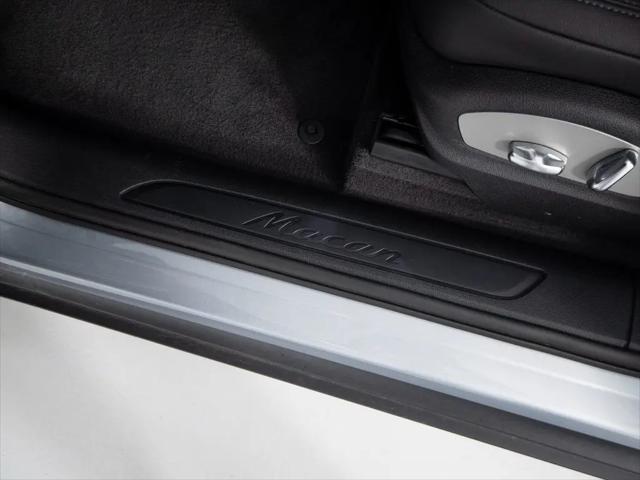 2025 Porsche Macan Macan