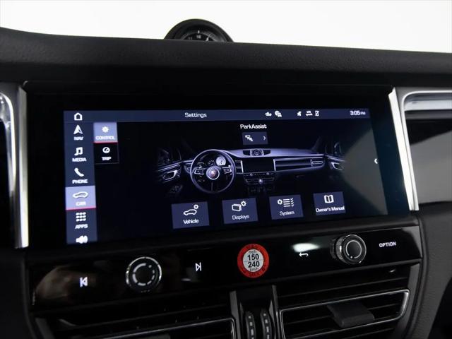 2025 Porsche Macan Macan