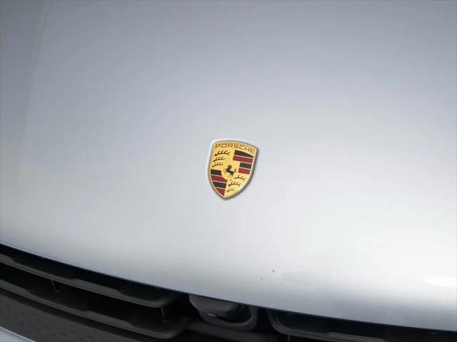 2025 Porsche Macan Macan