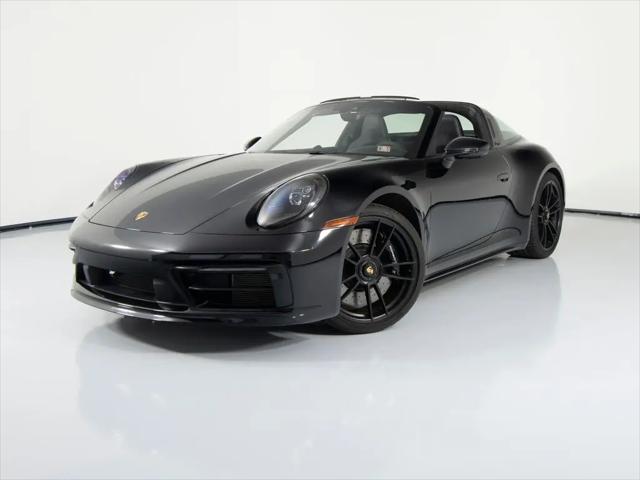 2022 Porsche 911 Targa 4 GTS for sale in Newtown Square, PA