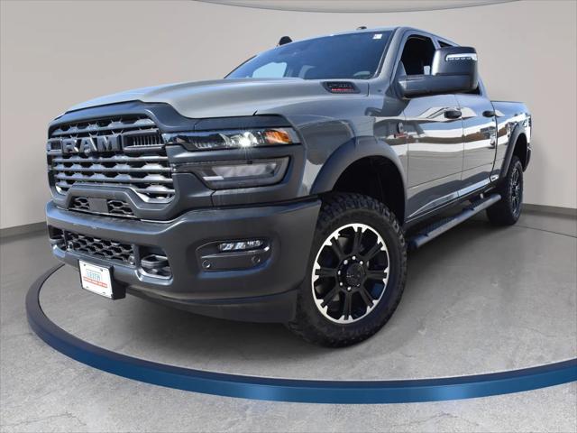 2026 Ram 2500 Warlock Crew Cab 4x4 6'4" Box for sale in Aberdeen, NC