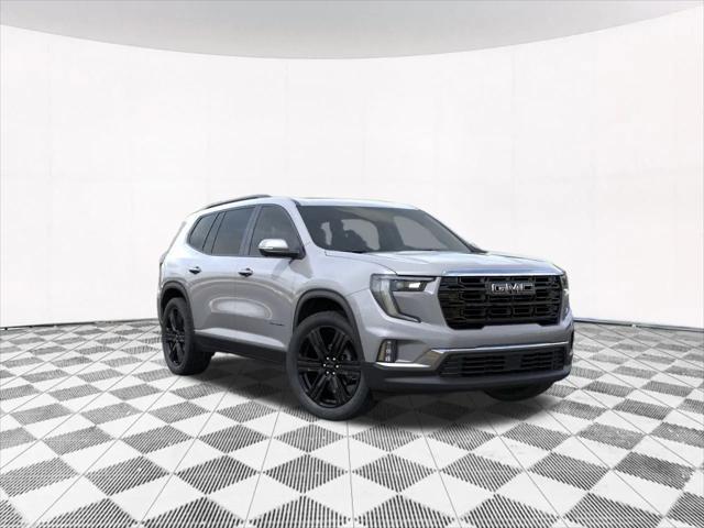2026 GMC Acadia Elevation AWD