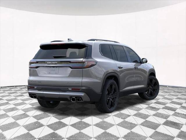 2026 GMC Acadia Elevation AWD